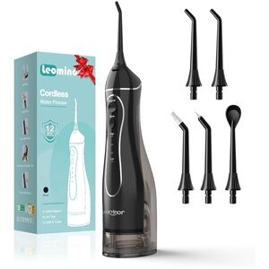 Target Black Cordless Water Flosser